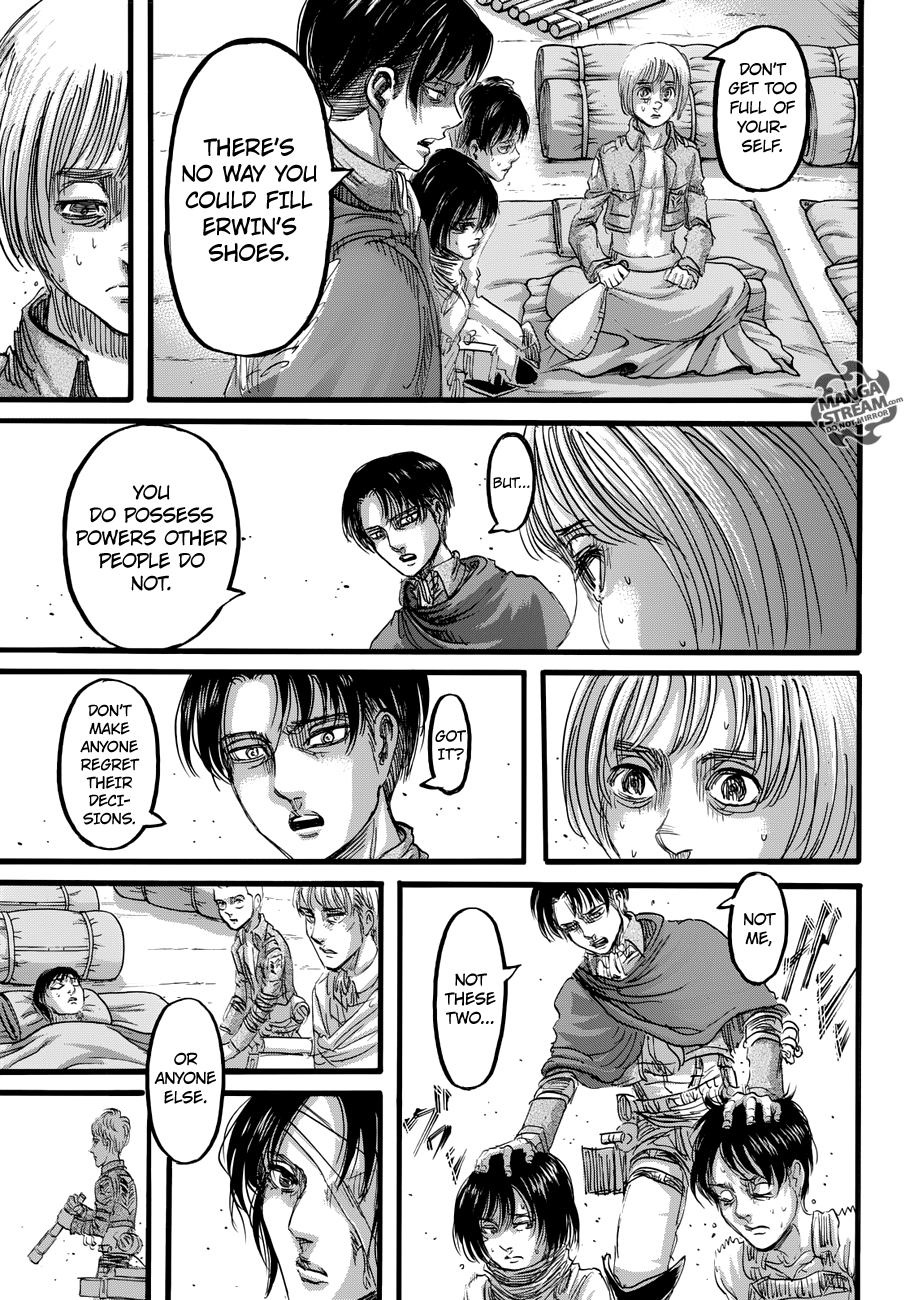 Shingeki no Kyojin Chapter 85 16